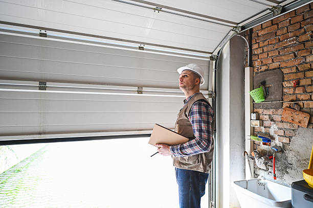 Licensed Garage Door Panel Replacement service in St. Paul, TX - Garage Doors Repair Pro