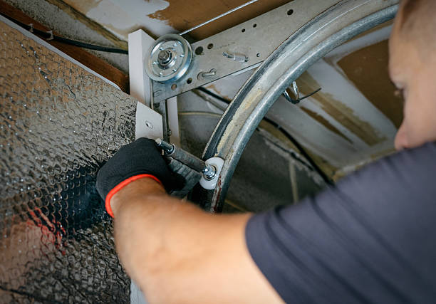 Affordable Garage Door Panel Replacement solutions in St. Paul, TX